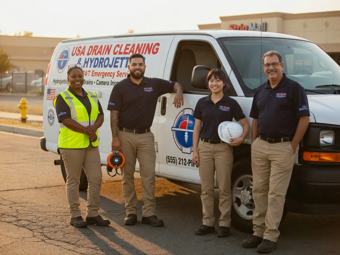 Drain Cleaning company in Mcintire, IA