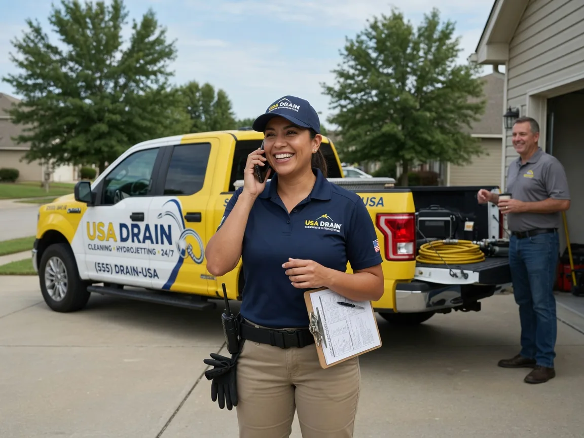 Drain Cleaning Mcintire, IA FAQs